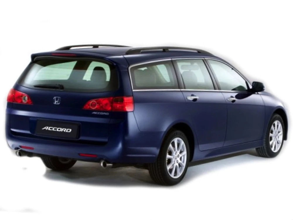 Honda Accord 7 Tourer wagon