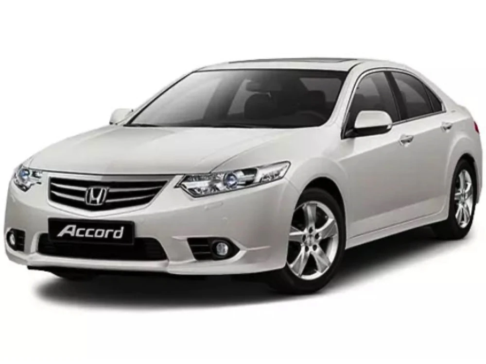 Honda Accord 8