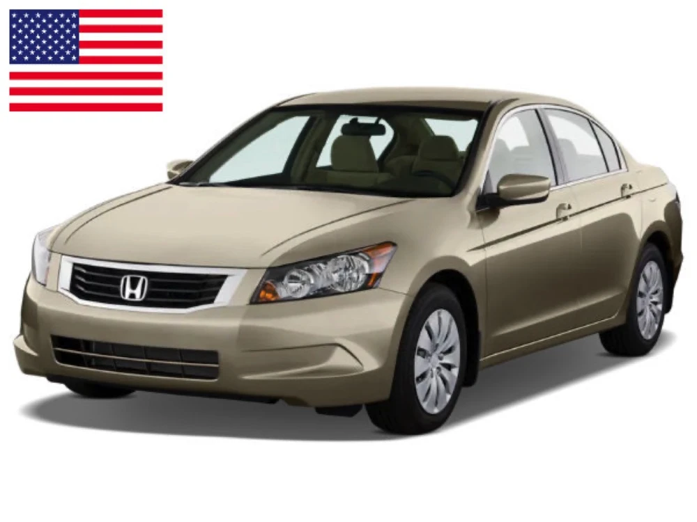 Honda Accord 8 USA
