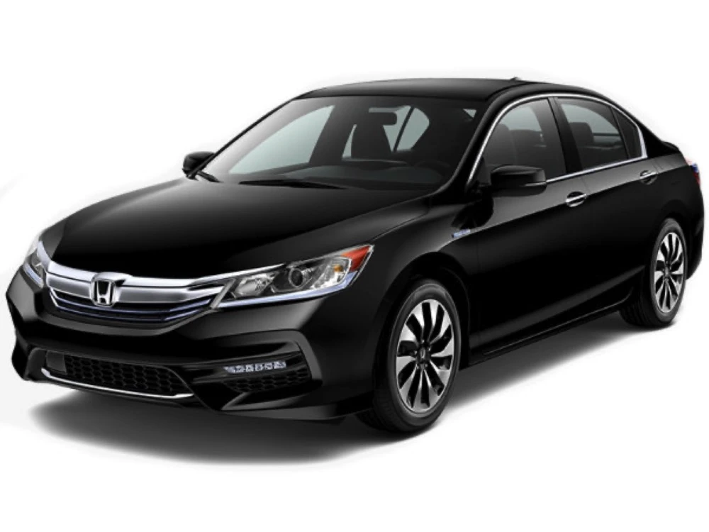 Honda Accord 9