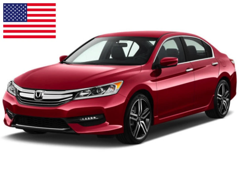 Honda Accord 9 USA