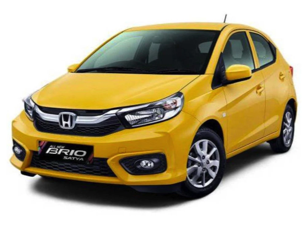 Honda Brio 