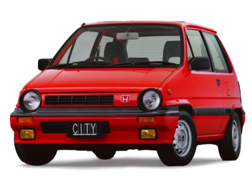 Honda City 1