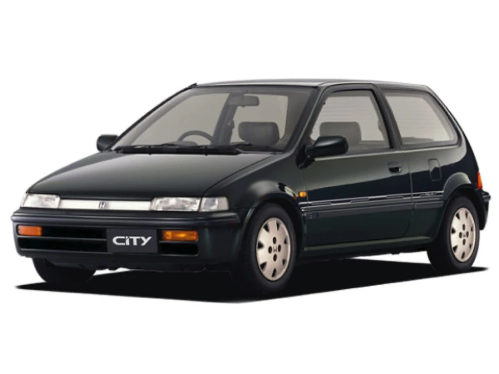Honda City 2