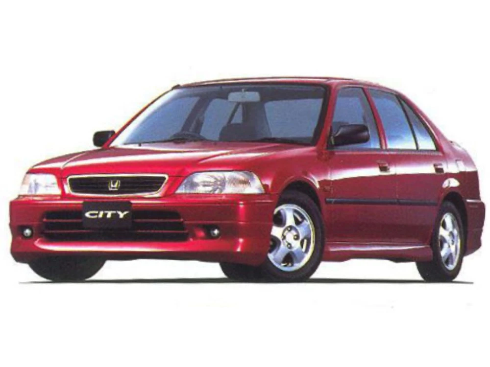 Honda City 3