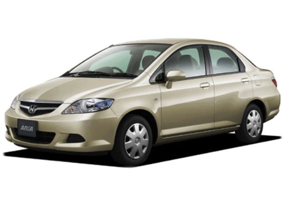 Honda City 4