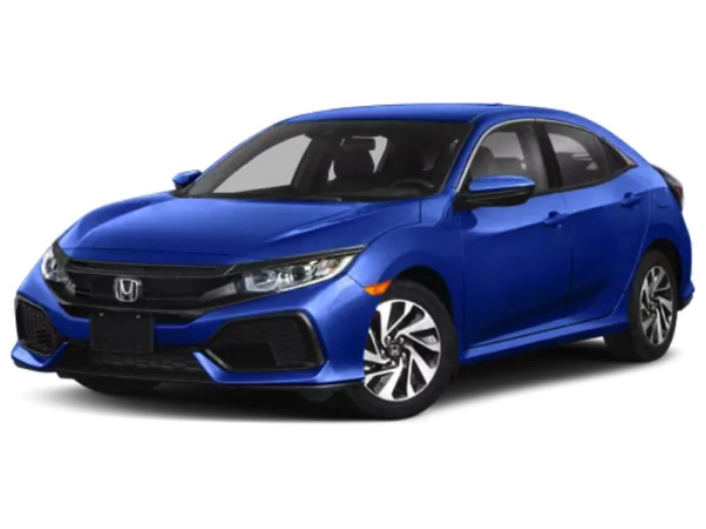 Honda Civic 10 hatchback