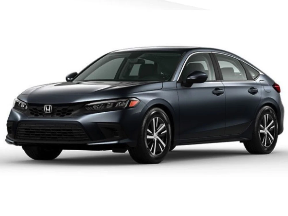 Honda Civic 11 hatchback