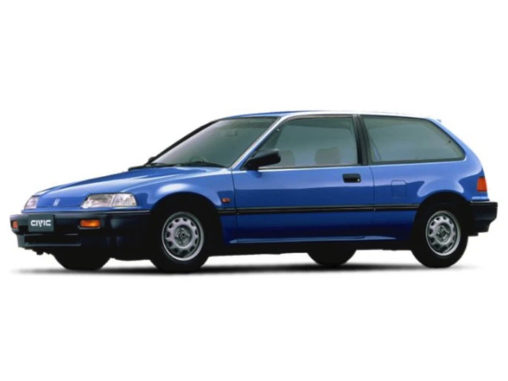 Honda Civic 4 hatchback