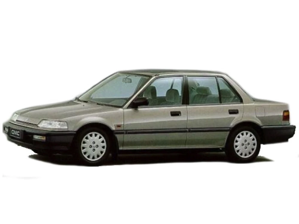 Honda Civic 4