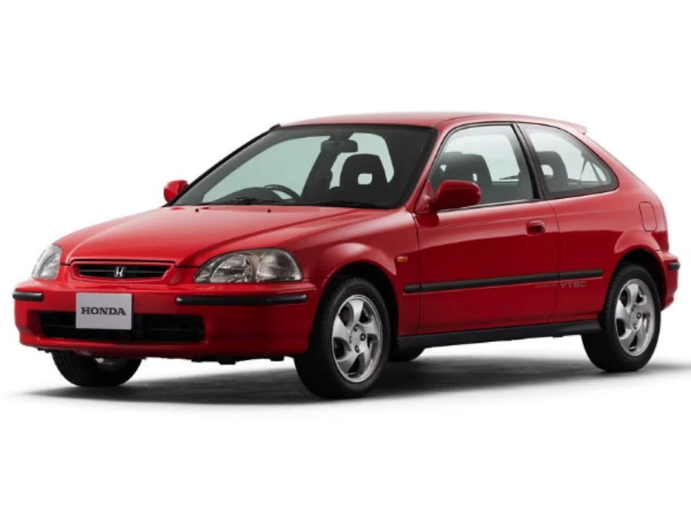 Honda Civic 6 hatchback
