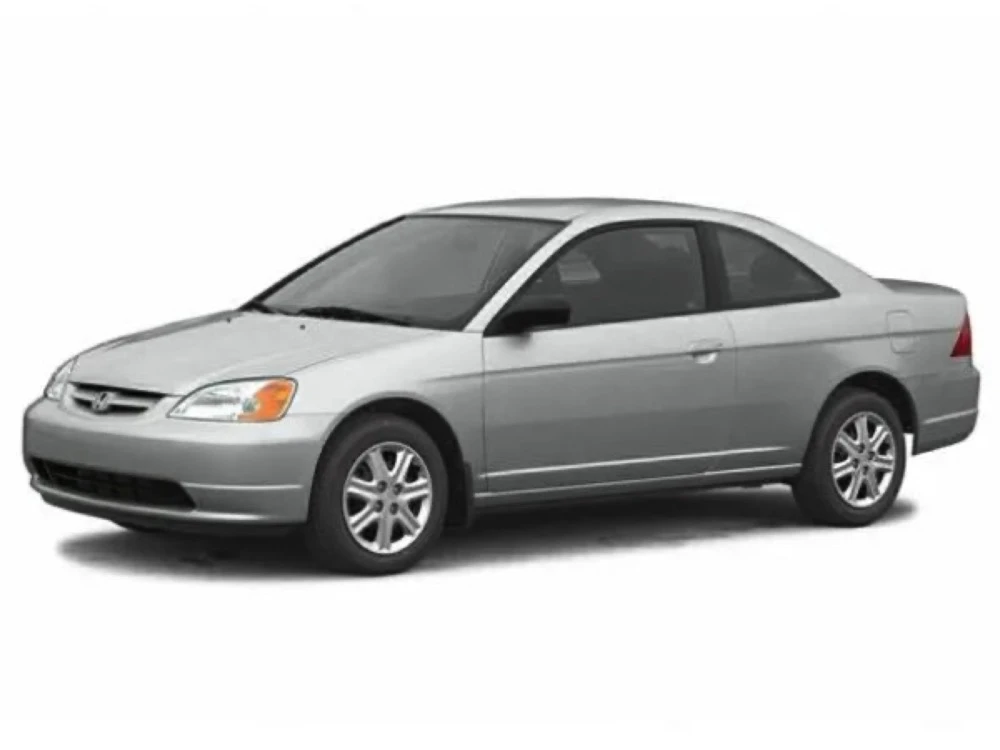 Honda Civic 7 coupe