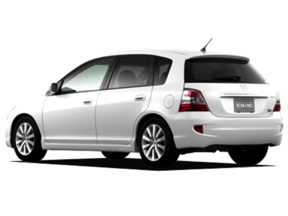 Honda Civic 7 hatchback