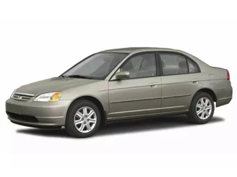 Honda Civic 7