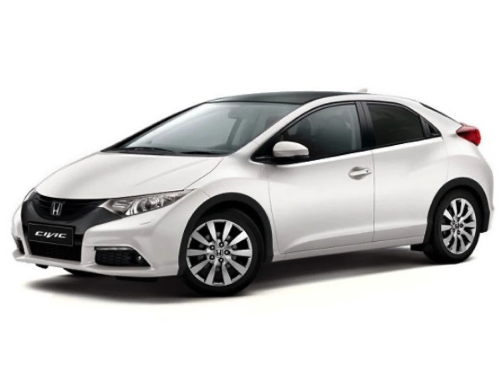 Honda Civic 9 hatchback