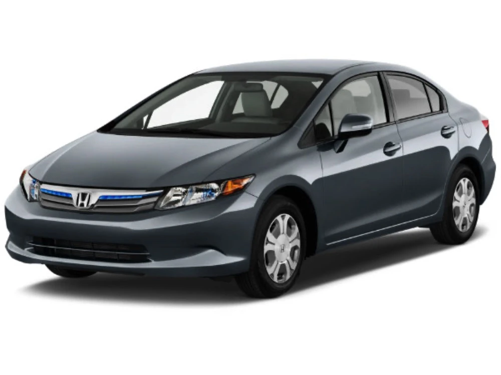 Honda Civic 9