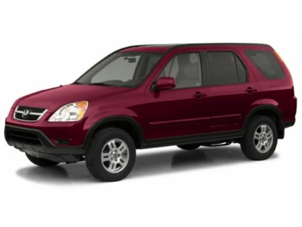 Honda CR-V 2 RD