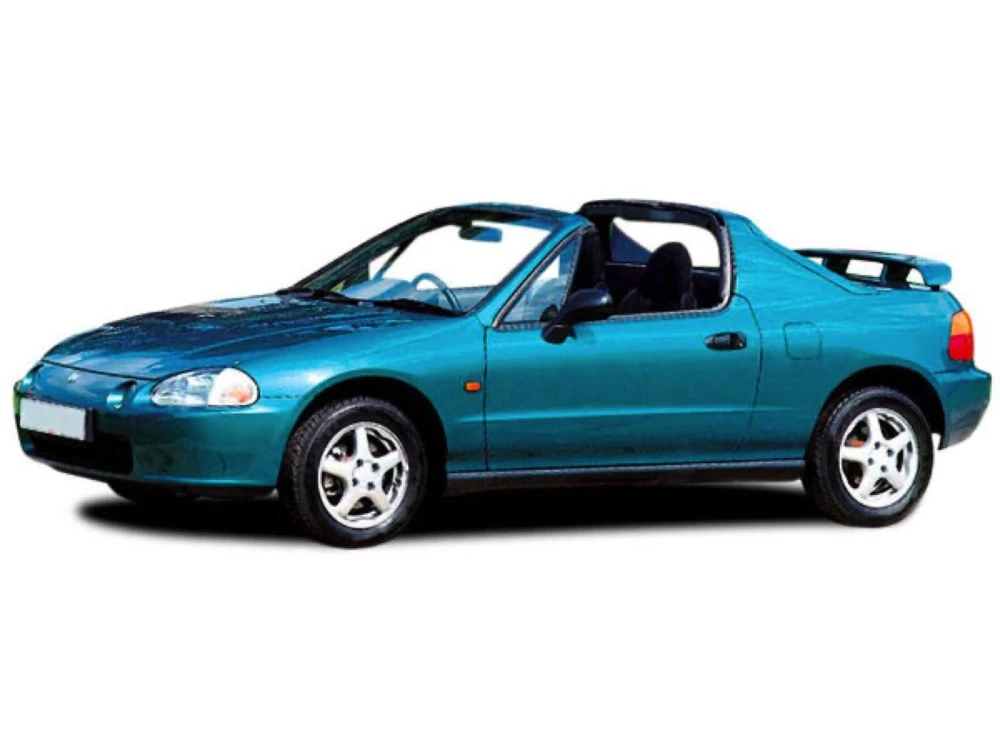 Honda CR-X 2