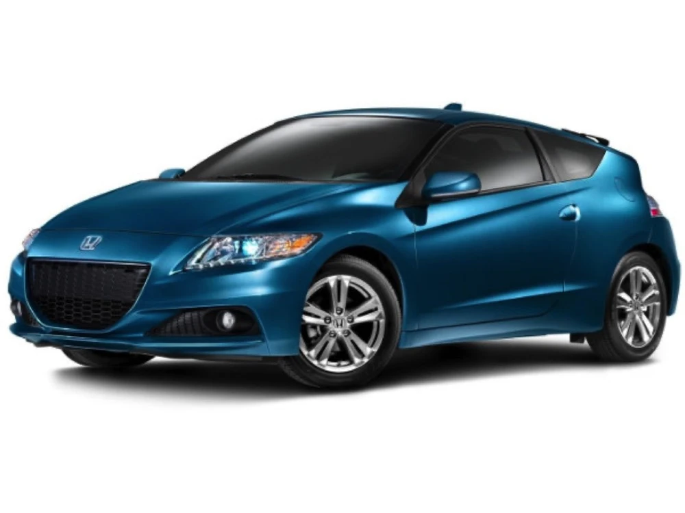 Honda CR-Z ZF1