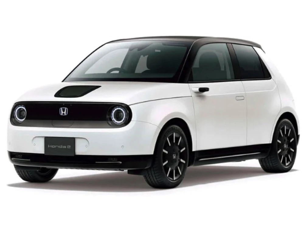 Honda E 