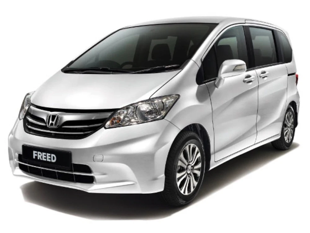 Honda Freed 1