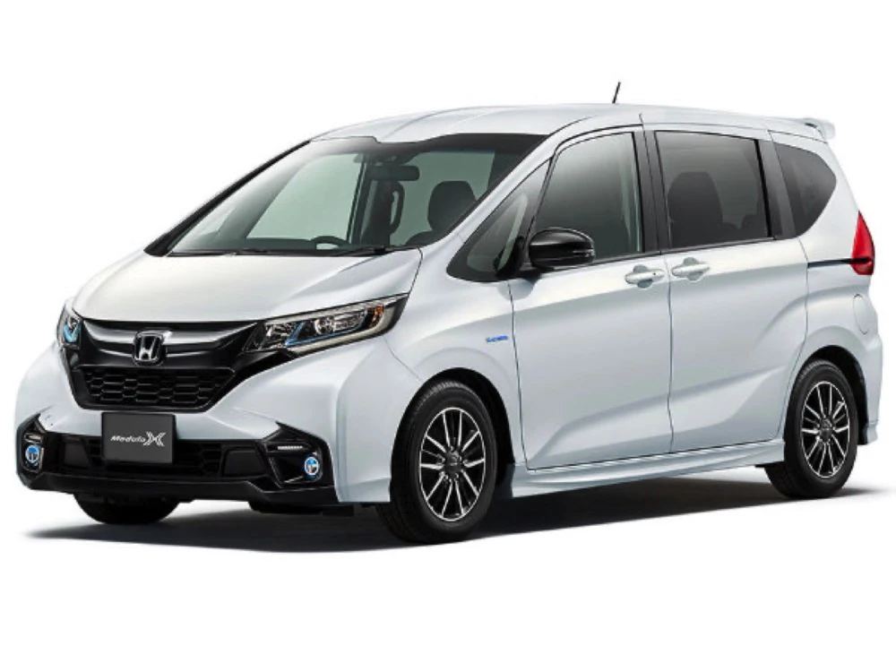 Honda Freed 2