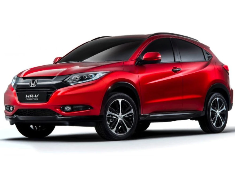 Honda HR-V 2