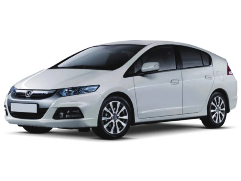 Honda Insight 2 ZE2, ZE3