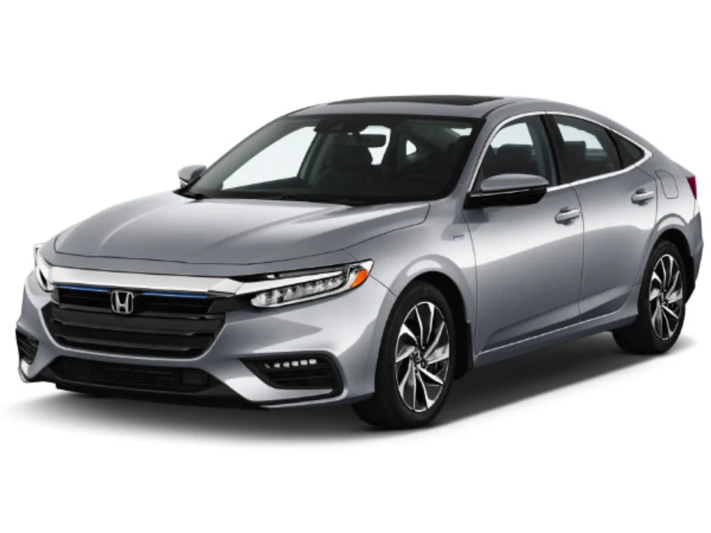 Honda Insight 3 ZE4