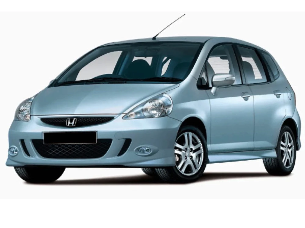 Honda Jazz 1 GD, GE