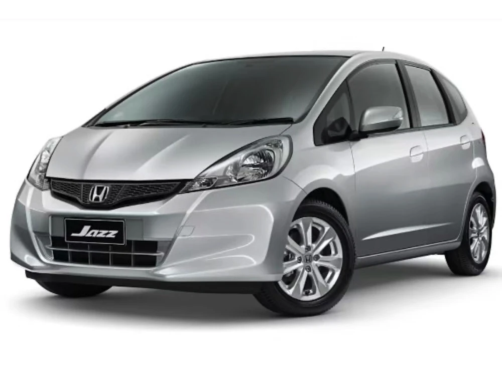 Honda Jazz 2 GE, GG