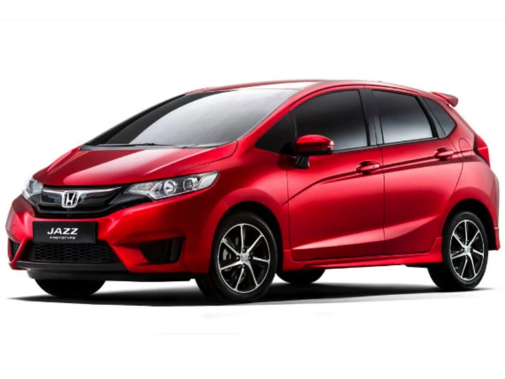 Honda Jazz 3 GK, GH, GP