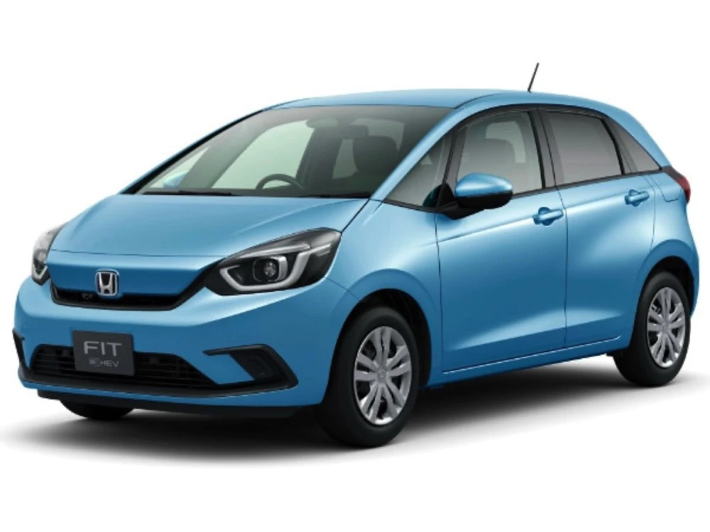Honda Jazz 4 GR, GS