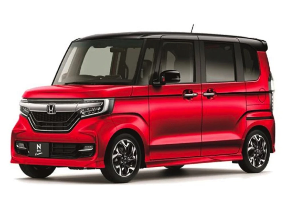 Honda N-box 