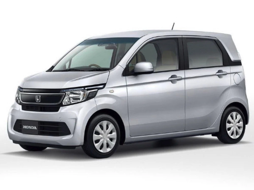 Honda N-wgn 