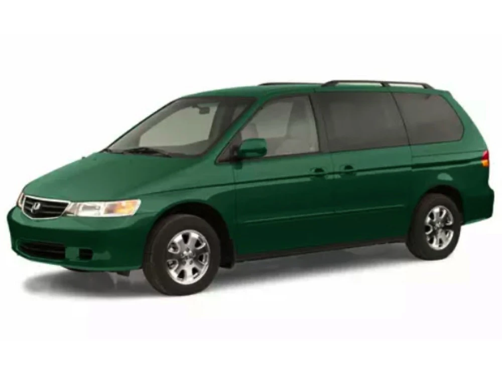 Honda Odyssey 2 RL