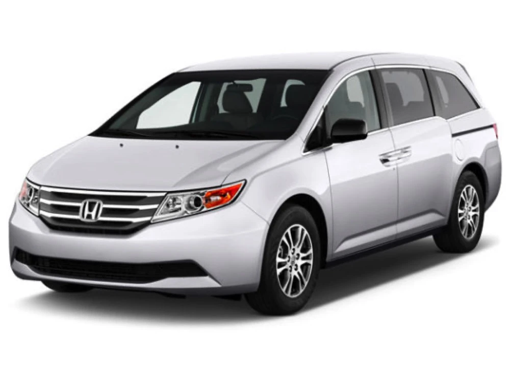 Honda Odyssey 4 RL5