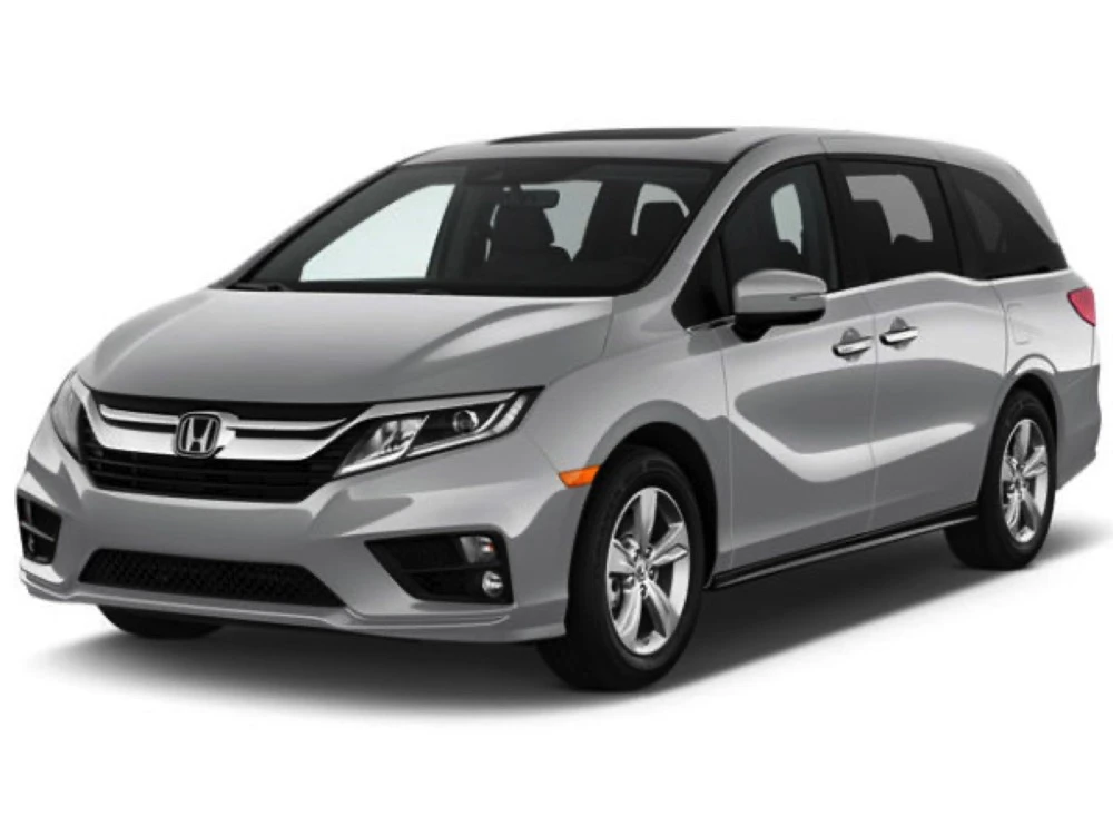 Honda Odyssey 5 RL6