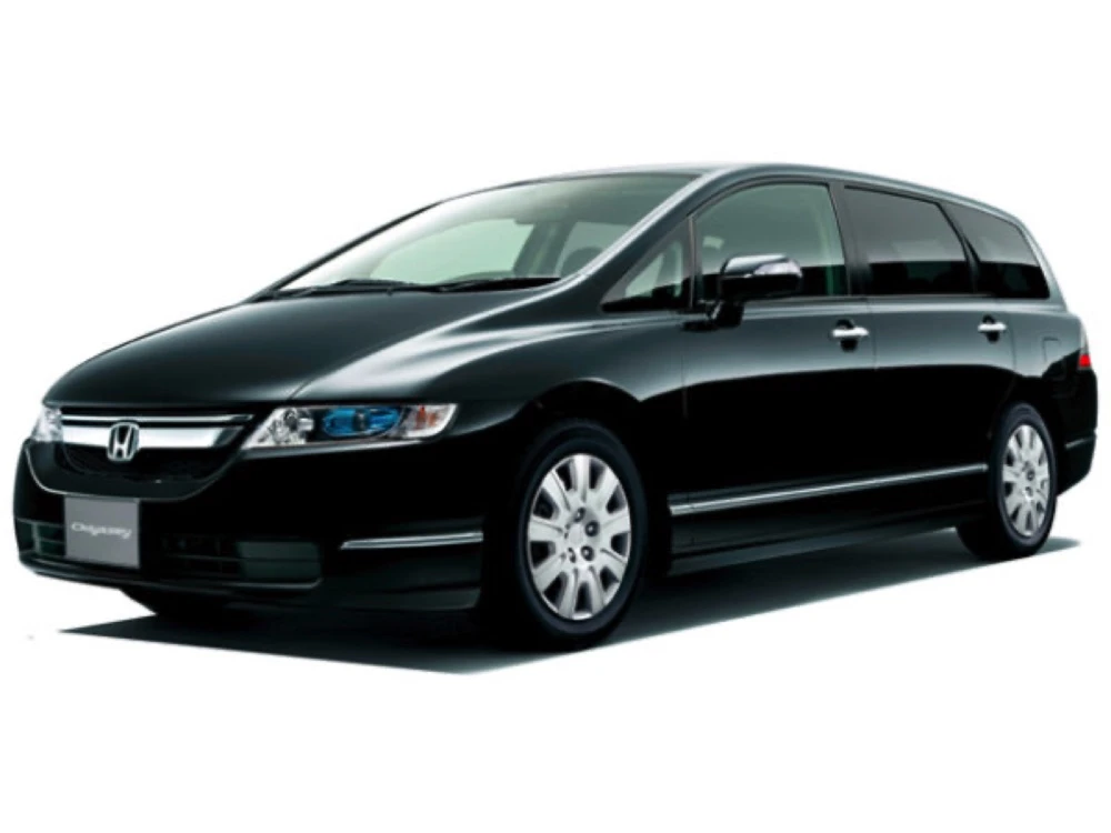 Honda Odyssey 3 RB Japan