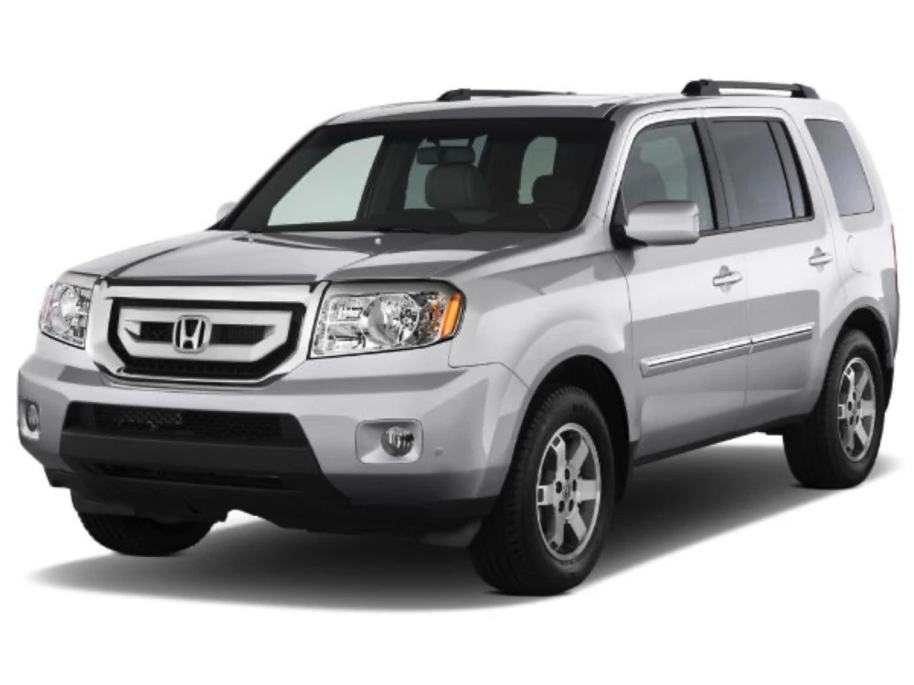 Honda Pilot 2 YF3/4