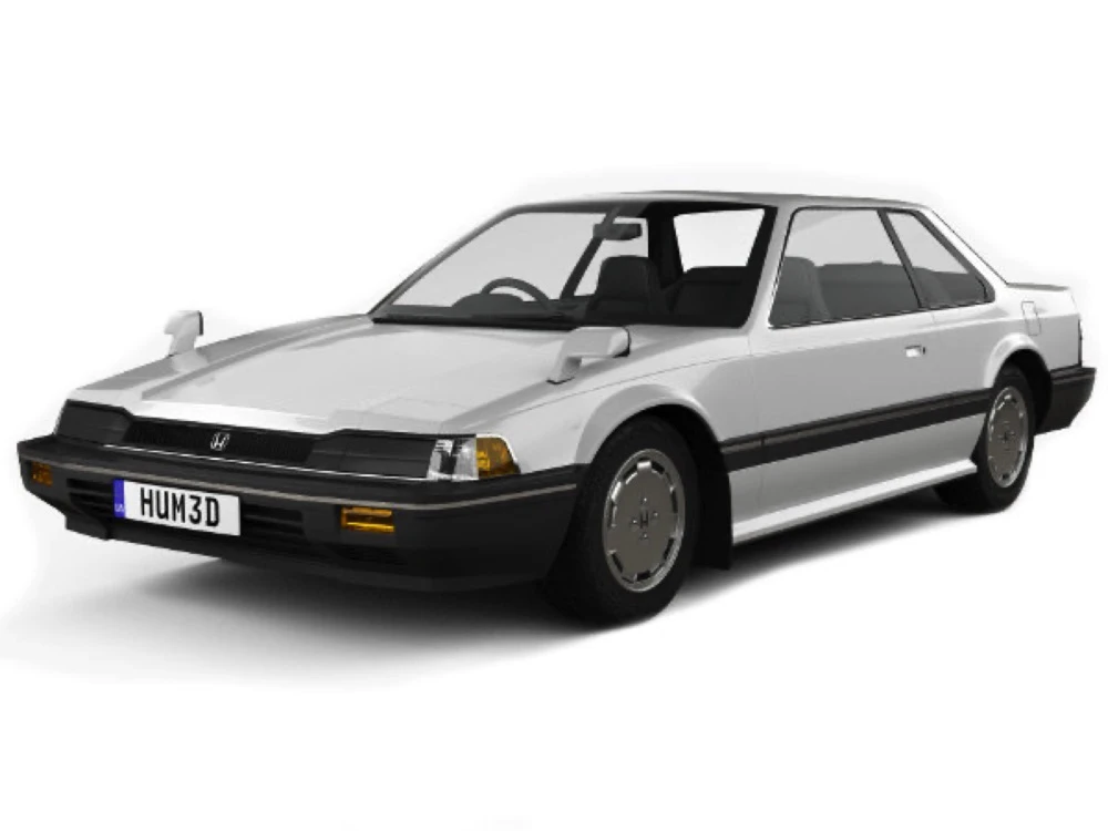 Honda Prelude 2