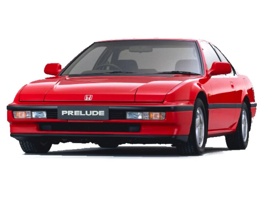 Honda Prelude 3
