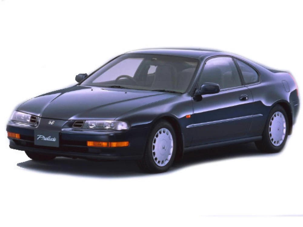 Honda Prelude 4