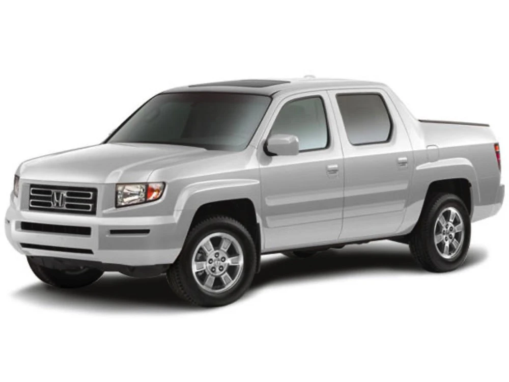 Honda Ridgeline 1 YK1