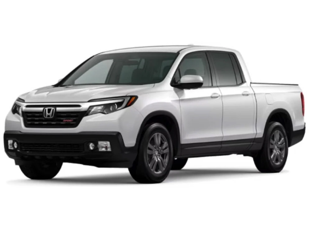 Honda Ridgeline 2 YK2/3