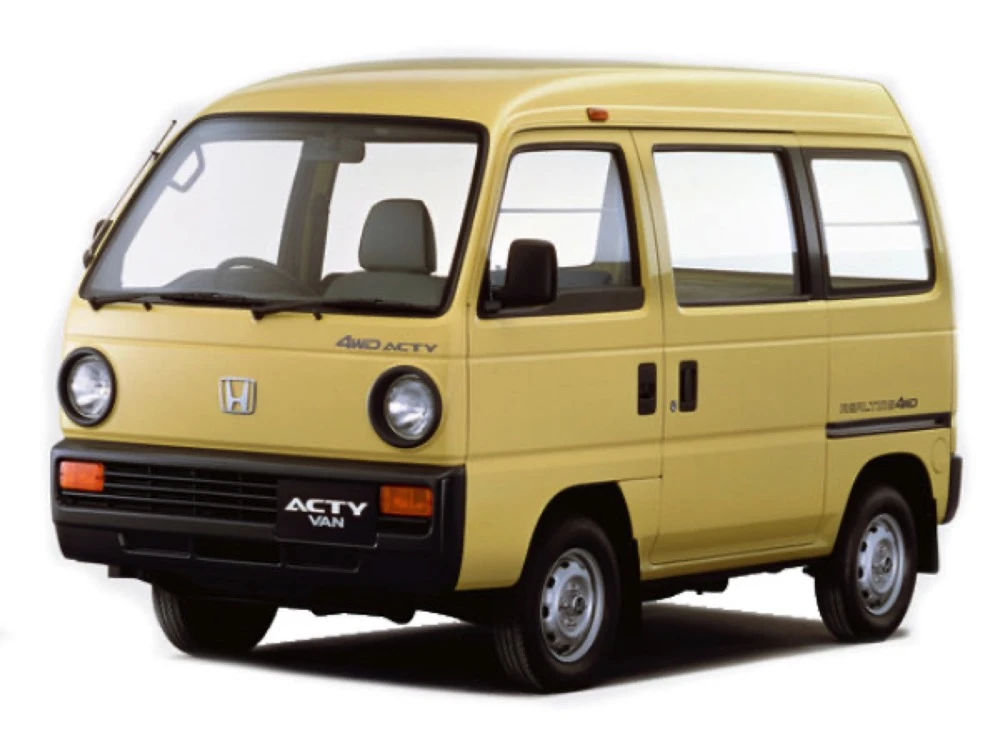 Honda TN Acty 