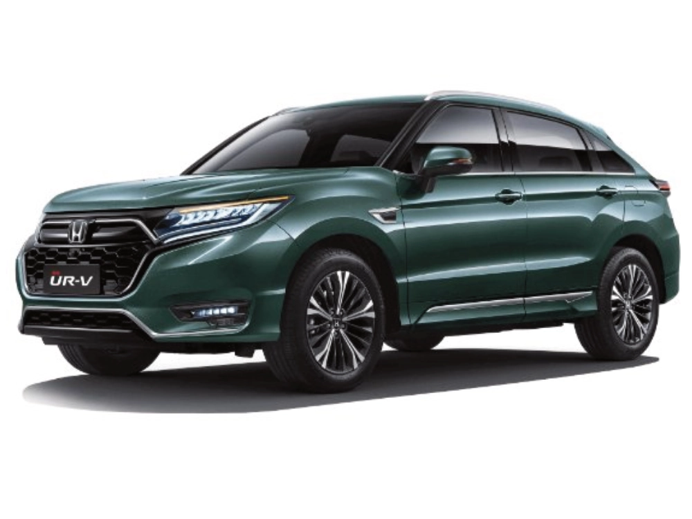 Honda UR-V SUV