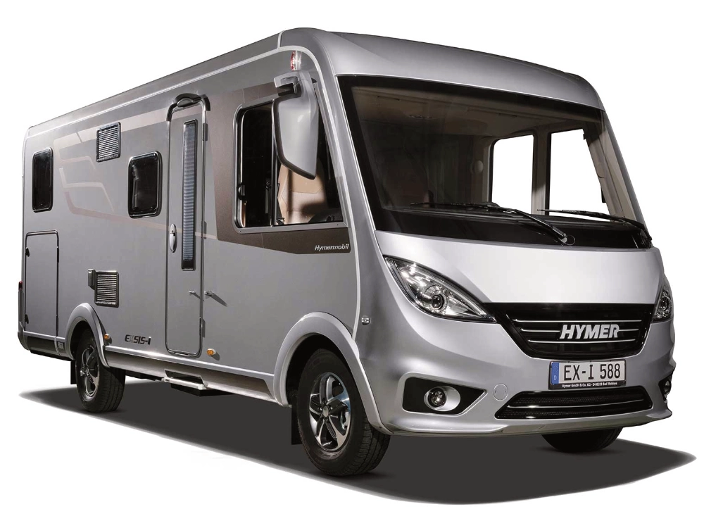 Двірники HYMER 504 EXSIS MPV 2013-2020
