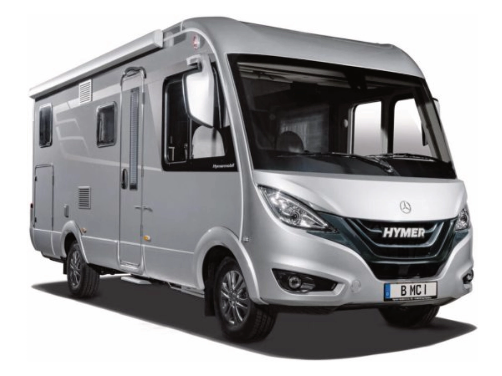 Двірники HYMER B-Klasse MCI MPV 2020-2025