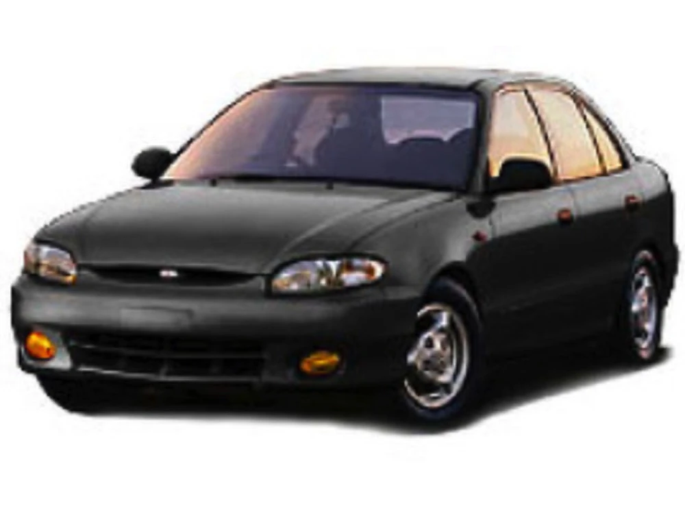 Hyundai Accent 1 X3
